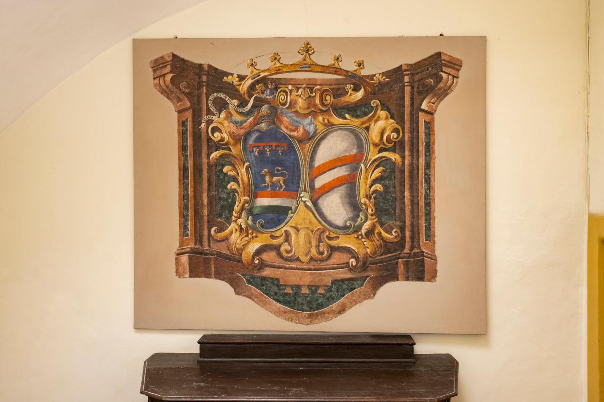 Palazzo Fiorenzi - Dimora Storica Озимо Екстериор снимка