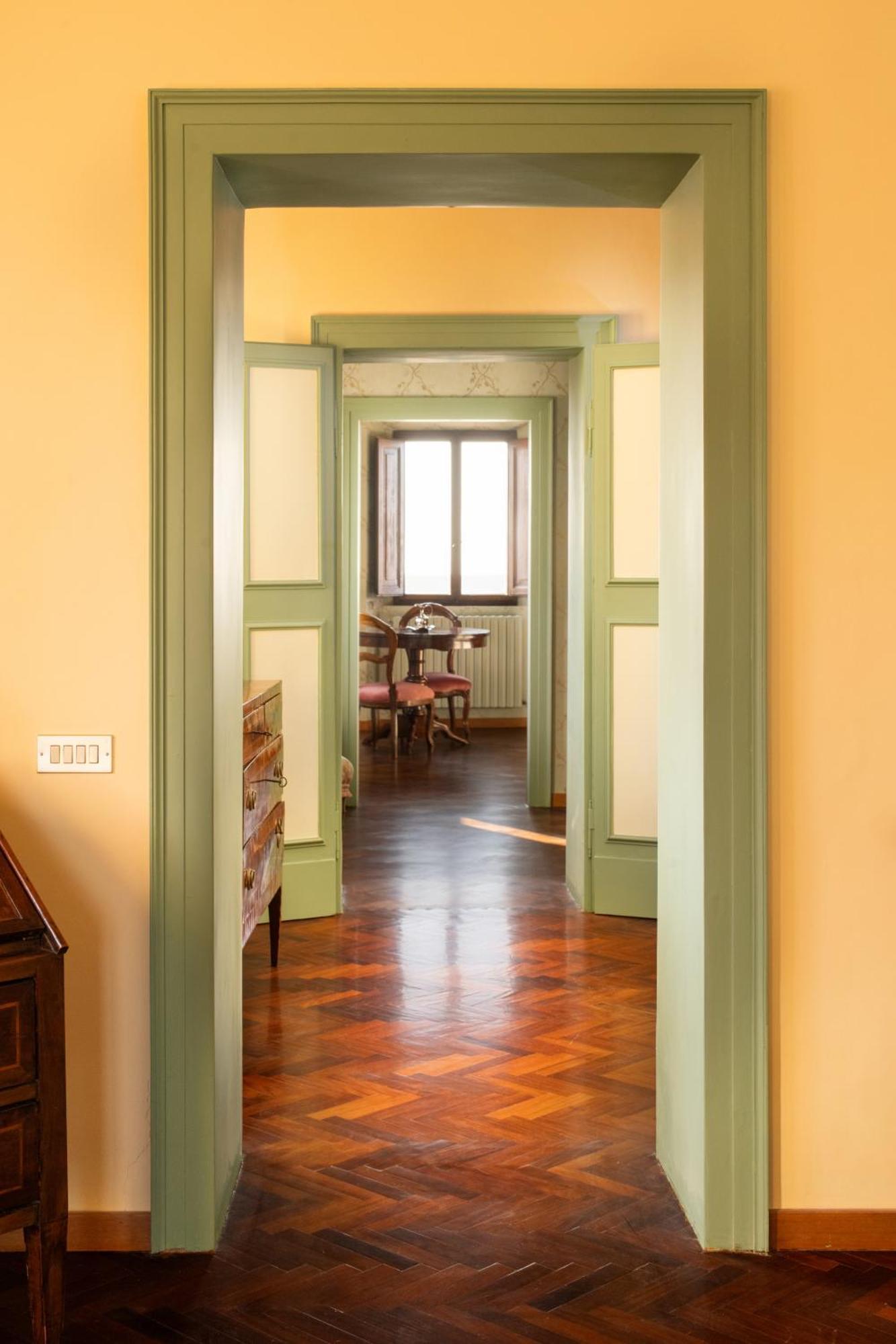 Palazzo Fiorenzi - Dimora Storica Озимо Екстериор снимка