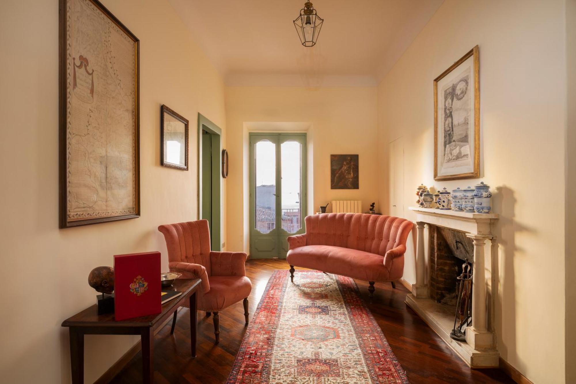 Palazzo Fiorenzi - Dimora Storica Озимо Екстериор снимка